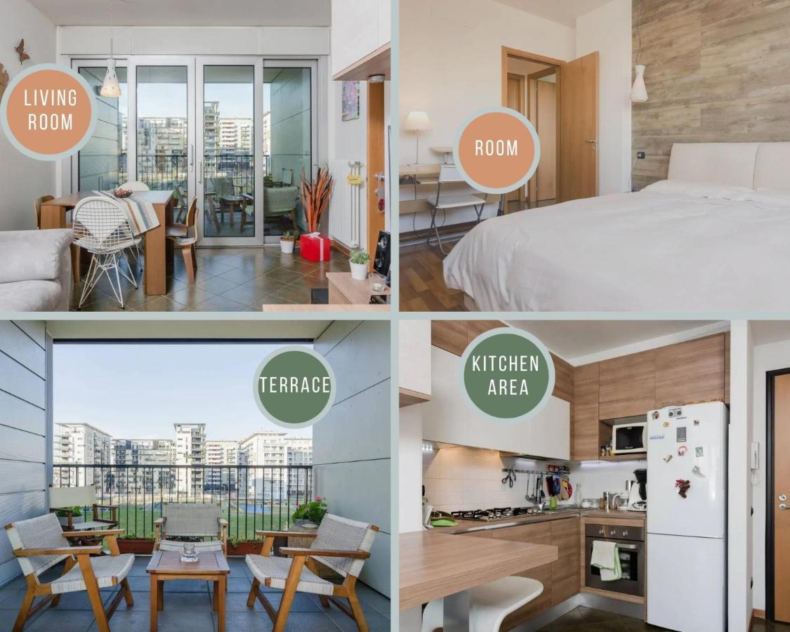 Appartamento Gassman - Holiday Apartment In Milano Екстериор снимка
