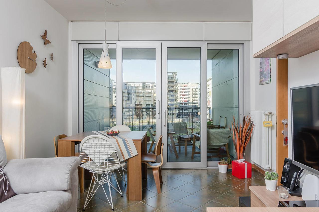 Appartamento Gassman - Holiday Apartment In Milano Екстериор снимка